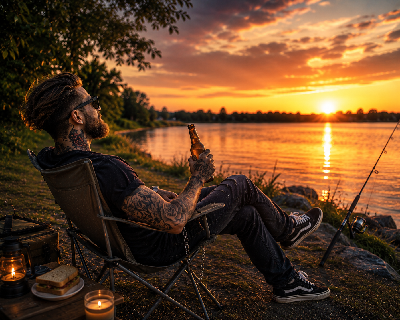 Enjoy your evening